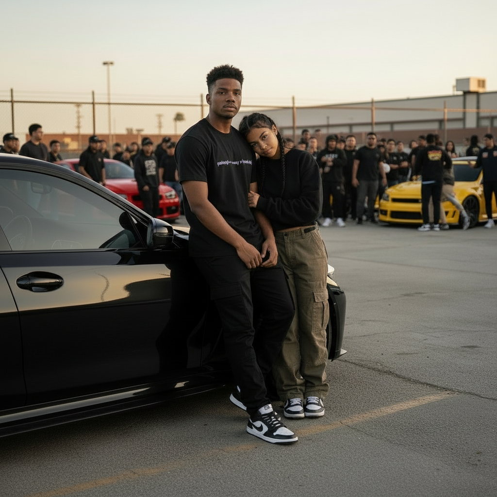 goBorgh® Word Lab cra-way Math Delulu Oversized Tee | Streetwear